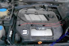 двигатель 2.3 V5 AGZ Seat Toledo Leon Golf IV Bora