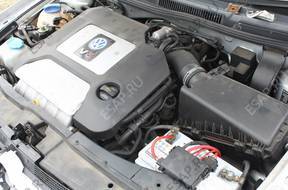 двигатель 2.3 V5 AQN 170KM. Golf Bora Leon Toledo