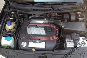 двигатель 2.3 V5 VW BORA GOLF IV AUDI A3