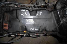 двигатель 2.3 V5 VW SEAT LEON BORA GOLF AGZ