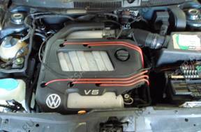двигатель 2.3 V5 VW SEAT LEON BORA GOLF AGZ