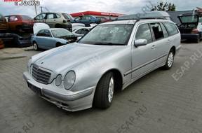 двигатель 2.4 18V V6 170KM MERCEDES W210 E КЛАССА