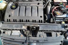 двигатель 2.4 20V Fiat Stilo 192A2000 SPR. KOMPRESJA