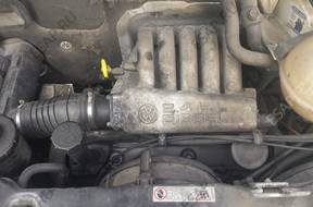 двигатель 2.4 AAB VW Transporter T4 94r