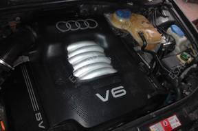 двигатель 2.4 APS audi a4 b5  a6 c5