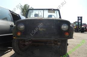 двигатель 2.4 B Uaz 469B