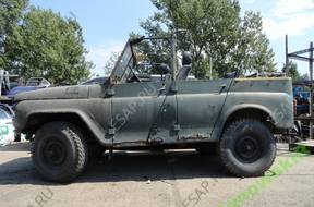 двигатель 2.4 B Uaz 469B