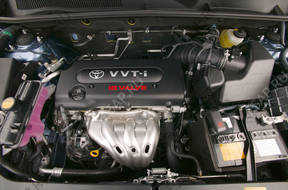 двигатель 2.4 бензиновый 4cyl TOYOTA RAV4 07 USA czsci
