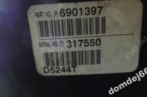 двигатель 2.4 D5 дизельный VOLVO S80 S60 V70 05 год, D5244T