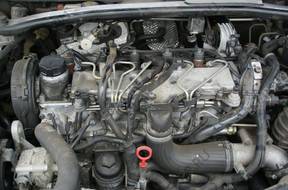 двигатель 2.4 D5 VOLVO S60 V70 S80 XC70 163KM D5244T