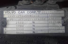 двигатель 2.4 D5 volvo v70 2002 ГОД