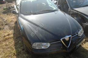 двигатель 2.4 дизельный ALFA ROMEO 156 WYS 0Z