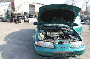 двигатель 2.4 DOHC CHEVROLET-OLDSMOBIL ALERO 2002 год