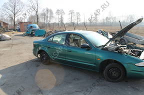 двигатель 2.4 DOHC CHEVROLET-OLDSMOBIL ALERO 2002 год