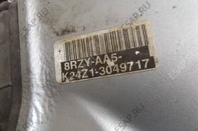 двигатель 2.4 HONDA CRV CR-V 07-12r K24Z1 USZKODZONY