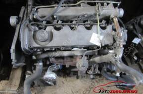 двигатель 2.4 JTD 140KM ALFA 166