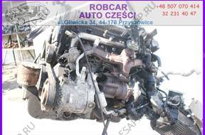 двигатель 2.4 JTD 185A6000 FIAT MAREA 130KM