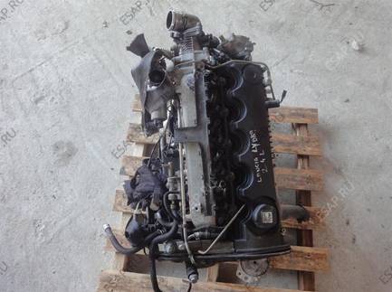 двигатель 2.4 JTD 839A6000 LANCIA LYBRA ALFA 156 166