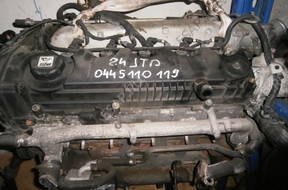 двигатель 2.4 JTD ALFA ROMEO 156