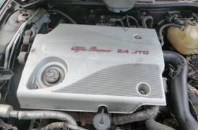 двигатель 2.4 jtd  lancia alfa romeo 166 goy