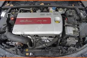 двигатель 2.4 JTDM ALFA ROMEO 159 210KM 939A9000