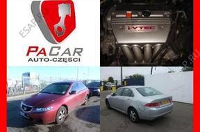 двигатель 2.4 K24A3 ACCORD VII 02-08