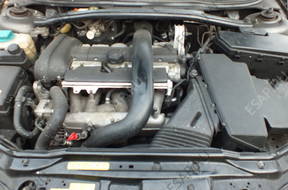 двигатель 2.4 T5 260KM VOLVO S60 V70 125.000 KM