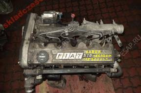 двигатель 2.4 TD FIAT MAREA 185A2000 с UKADEM WTRYSK
