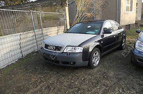 двигатель  2.4 V 6    AUDI  a 6 1999 год,