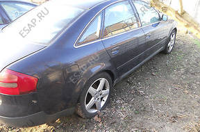 двигатель  2.4 V 6    AUDI  a 6 1999 год,