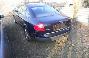 двигатель  2.4 V 6    AUDI  a 6 1999 год,