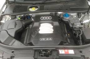 двигатель 2.4 V6 170 KM Audi A6 C5 A4 B6 140 ТЫС. КМ.