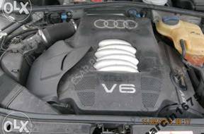 двигатель  2.4 v6 ALF  Audi A4 A6