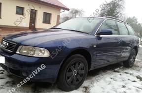 двигатель 2.4 V6 APS AUDI A4 B5 B6 121KW 165KM