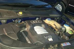 двигатель 2.4 V6 audi A4,A6  rozruchowa