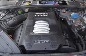 двигатель 2.4 V6 Audi A4 B6 01-04r