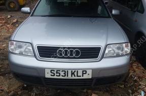 двигатель 2.4 V6 AUDI A6 C5 1999r 134 TY л.с. AGA