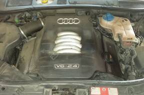 двигатель 2.4 V6 BDV Audi A6 C5   КОМПЛЕКТНЫЙ.