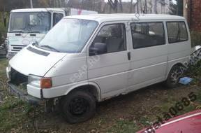 двигатель 2.4 VW T4