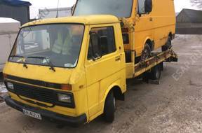двигатель 2.4d vw Lt 6cio cylindrowy