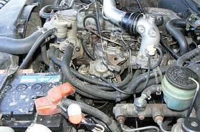 двигатель 2.4TD 2L-T Toyota  Land Cruiser LJ70