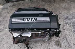 двигатель  2.5 2X VANOS  BMW  E46