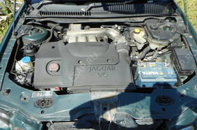 двигатель 2.5 B JAGUAR X-TYPE 2001-2008