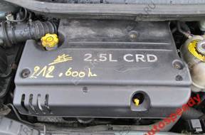 двигатель 2.5 CRD CHRYSLER VOYAGER 01-07