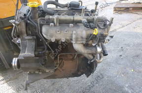 двигатель 2.5 CRD Chrysler Voyager III 01-2007 год