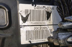 двигатель 2.5 CRD Chrysler Voyager III 01-2007 год