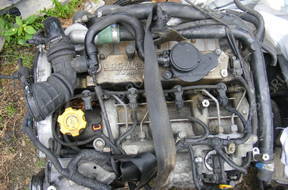двигатель 2.5 crd chrysler voyager IV 01-07