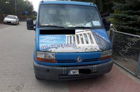 двигатель 2.5 D 98 год renault master