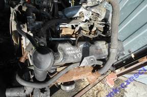 двигатель 2.5 D Ford Transit