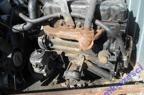 двигатель 2.5 D Ford Transit